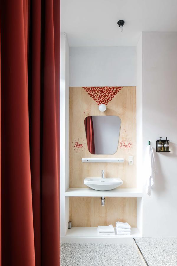 Room&Moor Ghent Luaran gambar