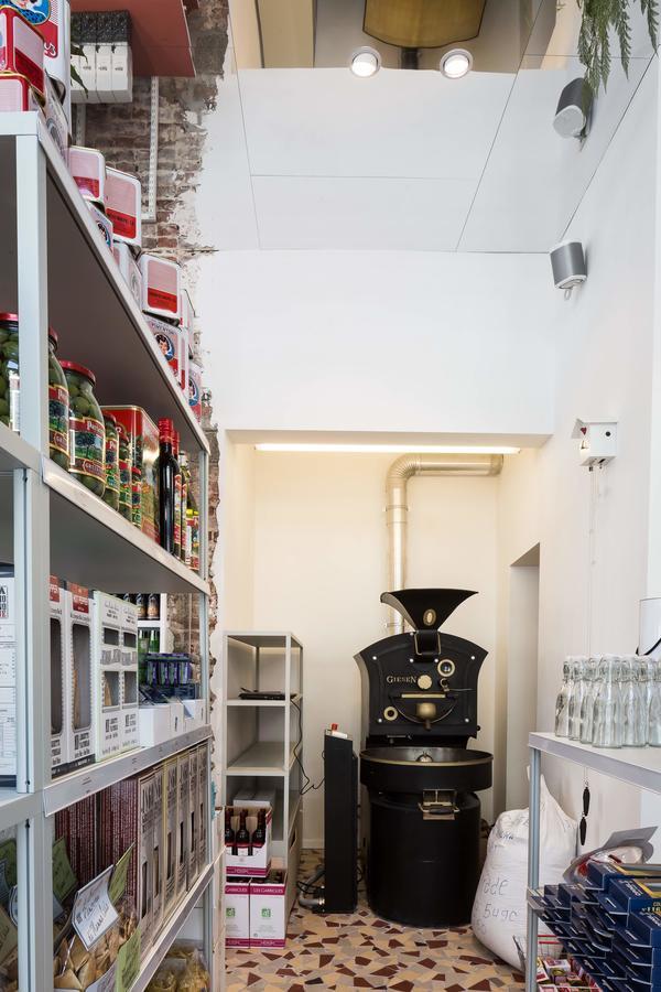 Room&Moor Ghent Luaran gambar